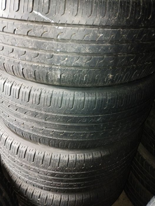 2-4 szt opon letnich 225/55r19 goodyear