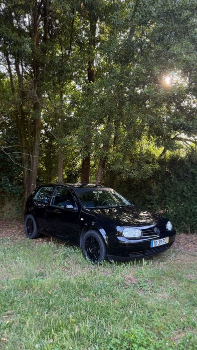Voskswagen Golf IV Tdi