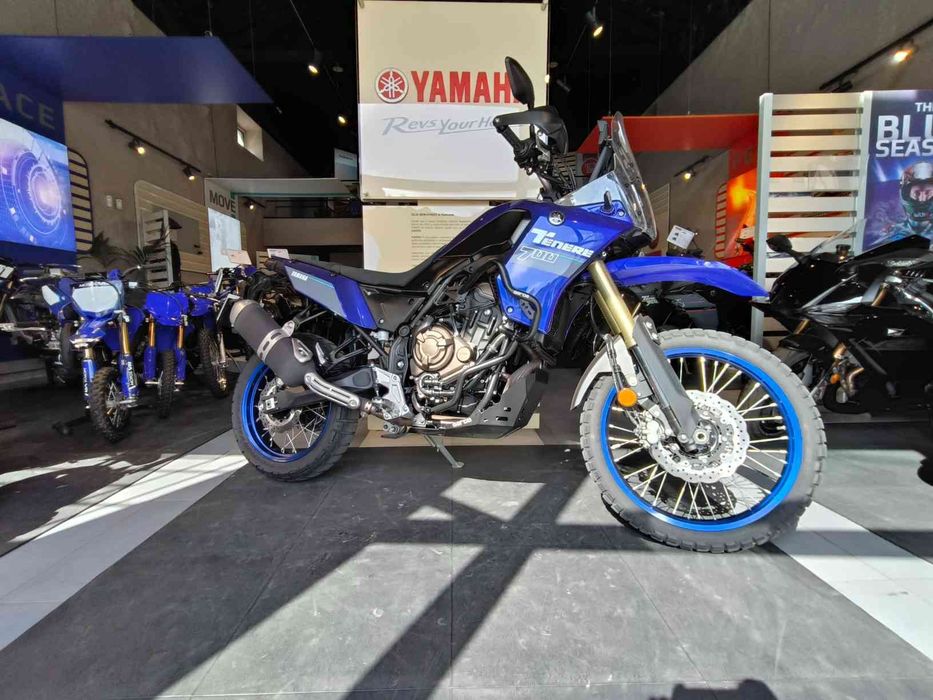 Yamaha Ténéré 700