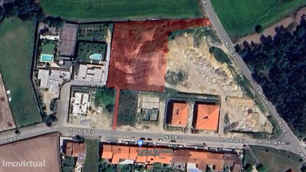 Terreno  para venda