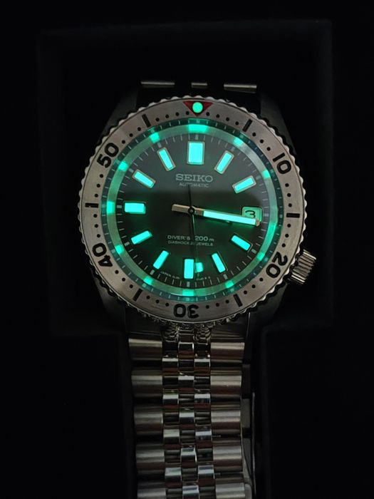 Seiko SKX ,Haimdallr custom