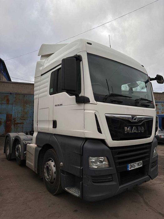 Разборка  MAN TGX; Comandor, MAN L2000, МАН запчасти новые и б\у