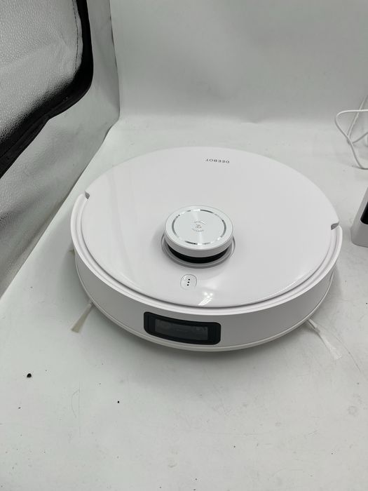 Odkurzacz Ecovacs DEEBOT T10 Biały