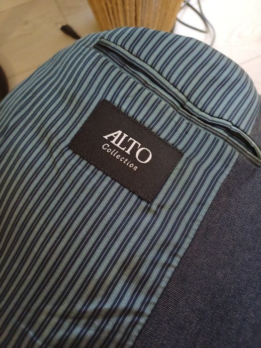 Blazer homem alta coleção