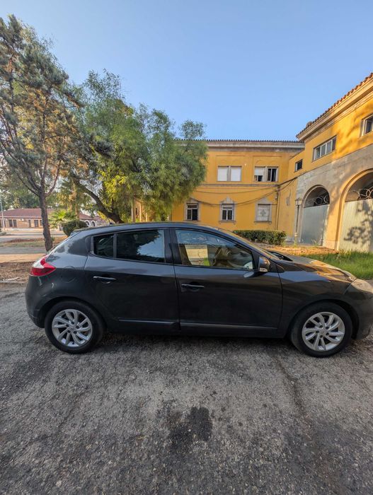 Carro Renault megane 3