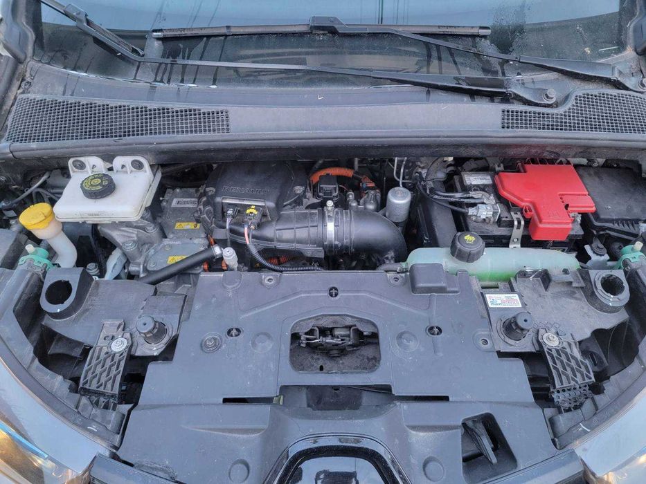 Renault Zoe 2019 26kwt