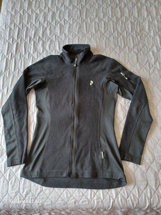 Polar Peak Performance Lead polartec.