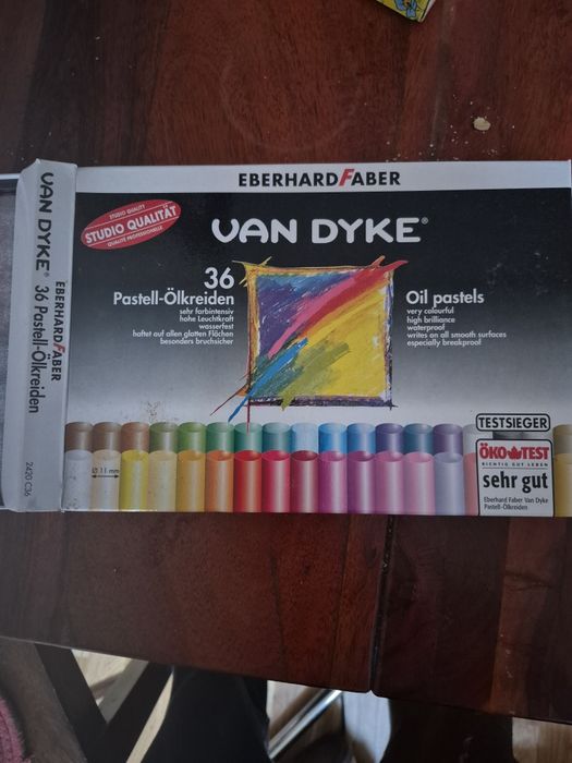 Pastele van Dyke