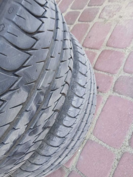 opony letnie kleber 205/60/16 komplet 4 sztuki Łańcut