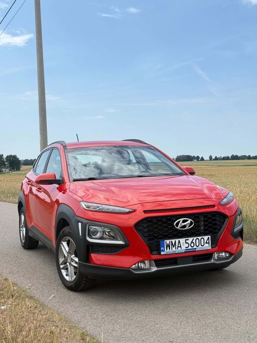 Hyundai Kona 1.0 T-GDI 120 KM | 2019 | Manual | 111 458 km