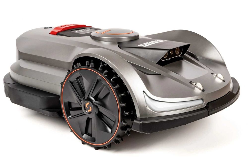 OKAZJA: Sunseeker Elite X7 RTK | Przebieg 40h | PRAWIE NOWY!