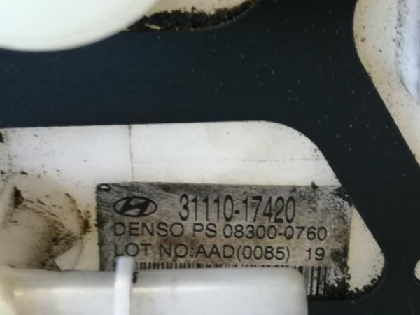 Boia combustível HYUNDAI Matrix (FC)