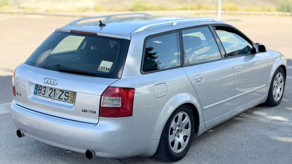Audi A4 pd 130-2003 287 mil KM'S
