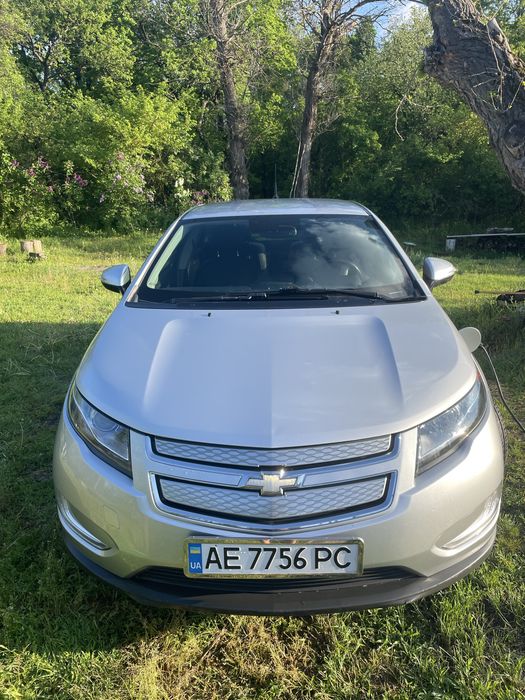 Chevrolet volt 2013