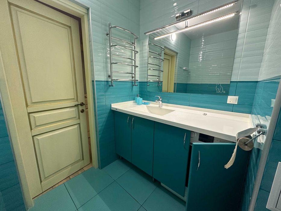 Оренда 1 к  ЖК Сакура.Автономне опалення. 5-й пов