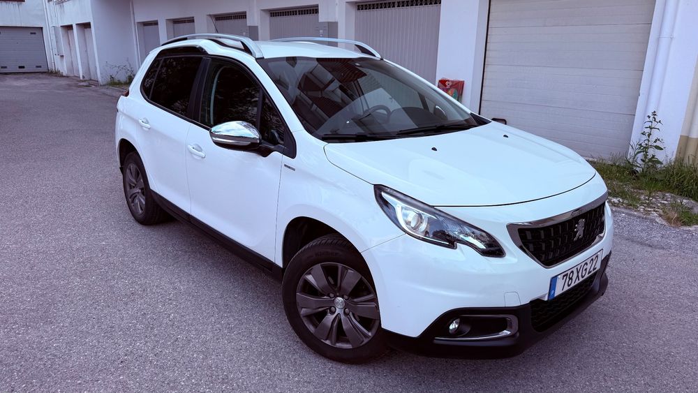Peugeot 2008 1.2 PureTech Style