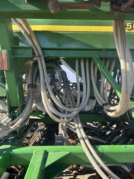 Semeador John Deere 750a