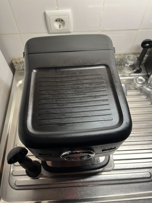 Maquina de cafe nova