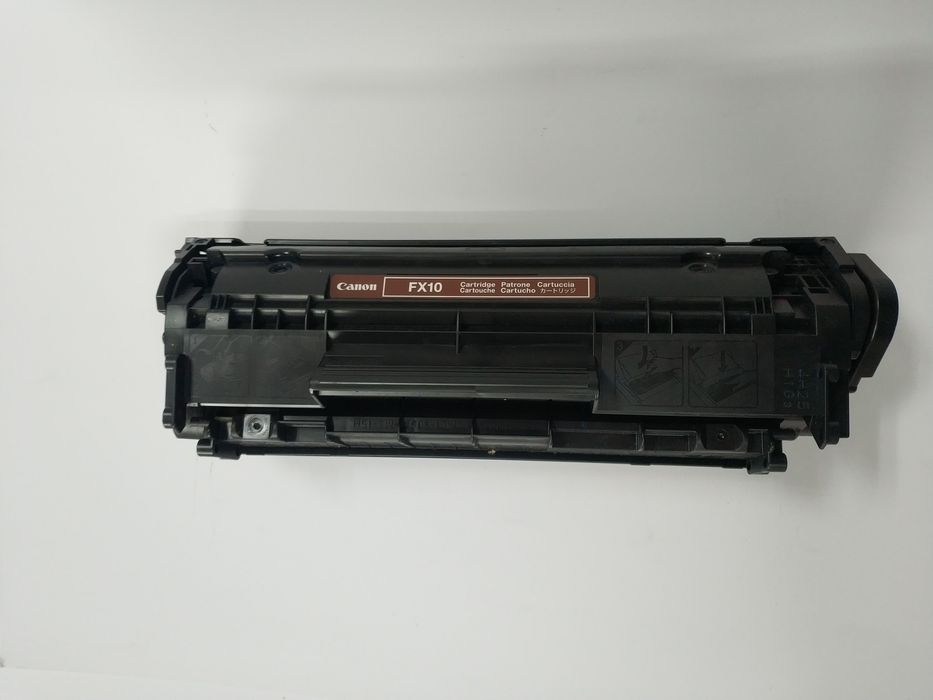 Картриджі оригінали Canon FX-10 першопроходці: 95 грн. - Витратні ...