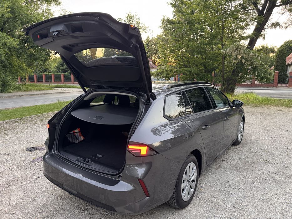 Opel Astra Sports Tourer 1.5 D