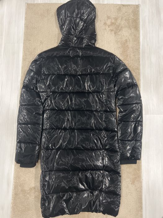 Kurtka  płaszcz zimowy Guess 176 cm/16