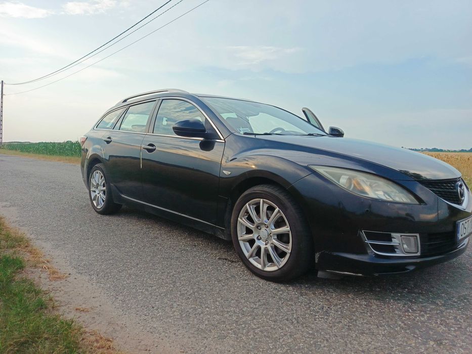 Auto Mazda 6 na sprzedaż