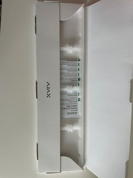 Ajax Frame (4 seats)