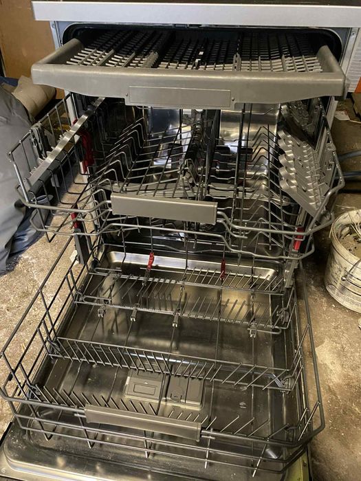 Zmywarka Whirlpool 6th Sense 60 cm