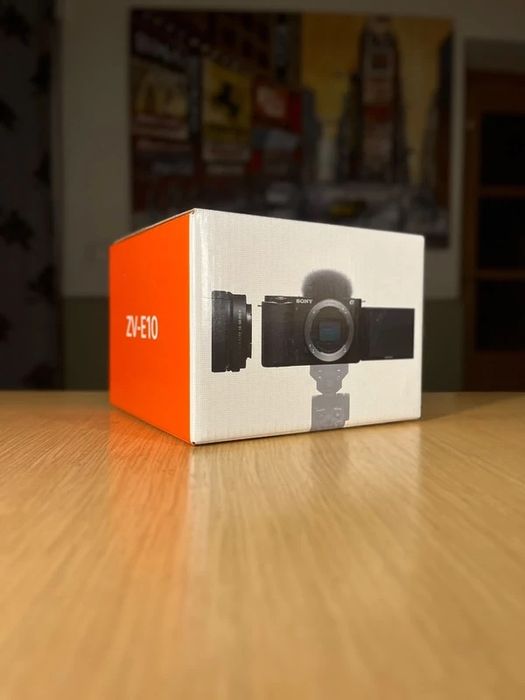 Sony Zv-e10