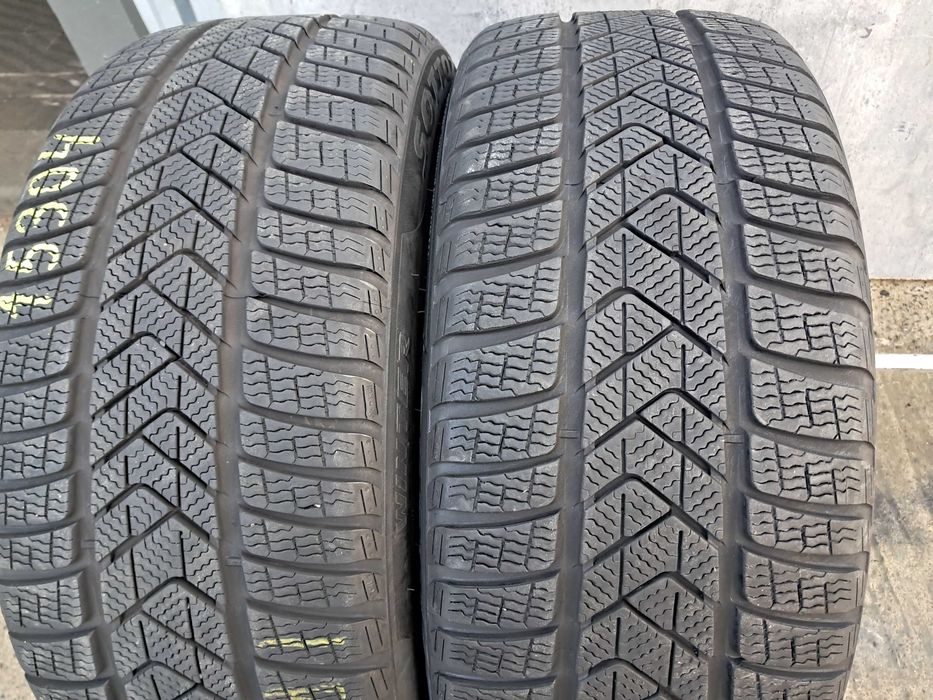 Резина зимова, Pirelli Sottozero 3 235/45 R18 (арт.15304)