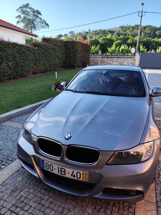 Carrinha BMW 318D