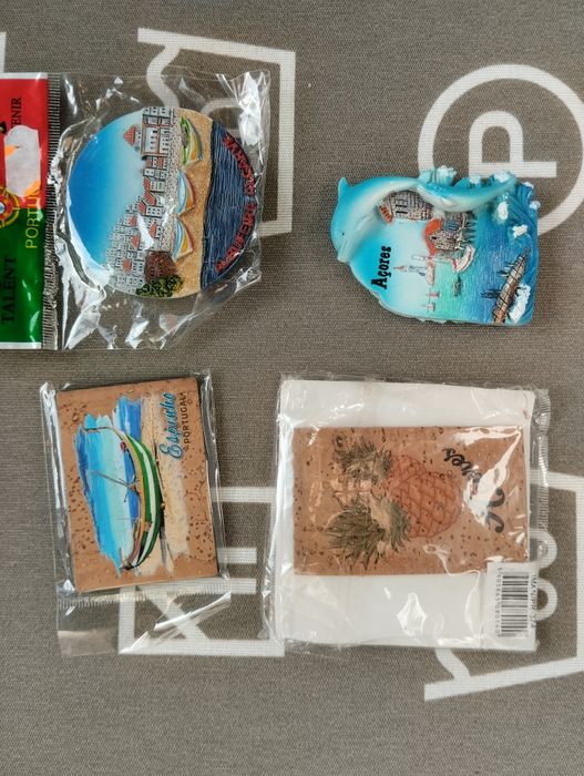 Imanes de frigorífico