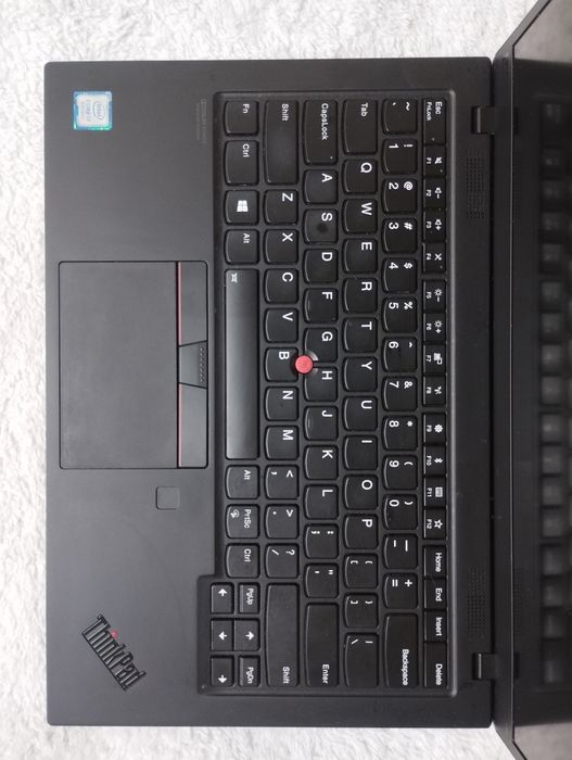 Ноутбук Lenovo X1 carbon 7gen FHD Touch i7-8565U/16Gb DDR4/SSD 256Gb