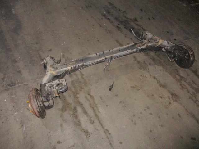 Eixo traseiro tambor SEAT Cordoba (6K1, 6K2)