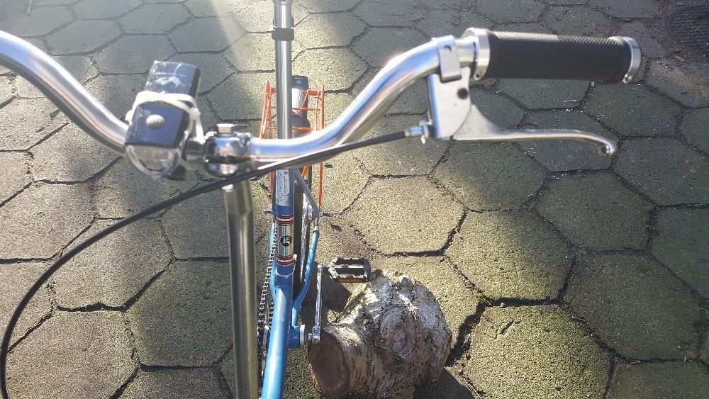 [S] Rower Romet GIL Wigry 3 z nieskładaną ramą Po renowacji 89'
