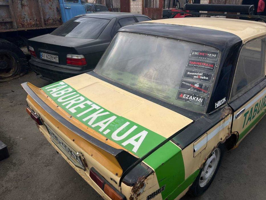 Продам дріфт Жигуль | Ваз
