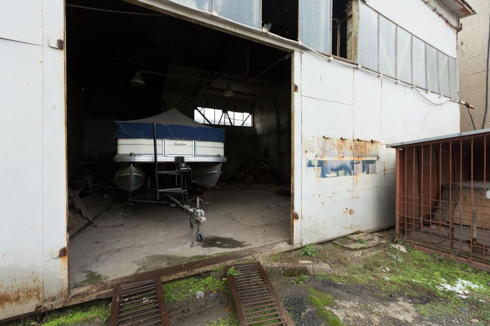 Продаж промислового комплексу по вул. Чубанова