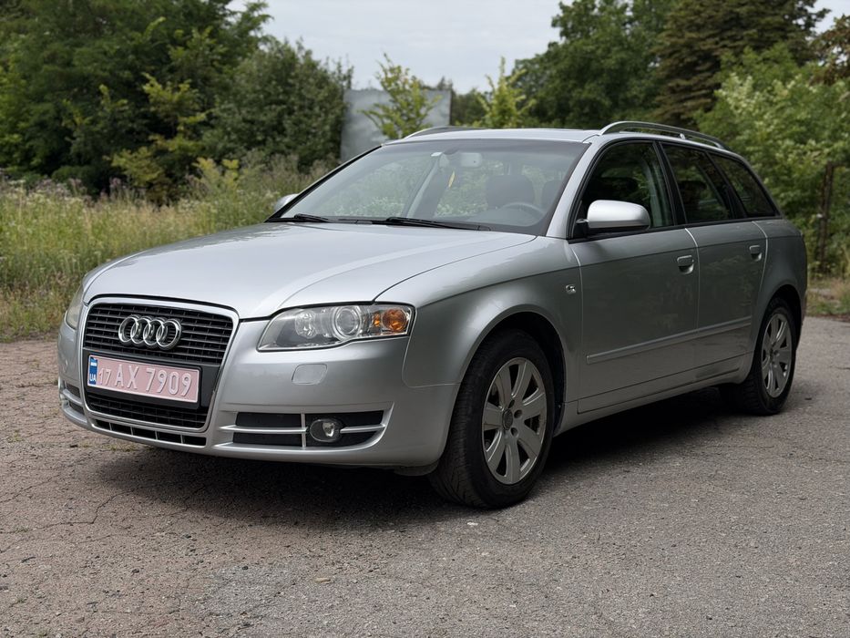 Продам Audi A4 B7 Автомат