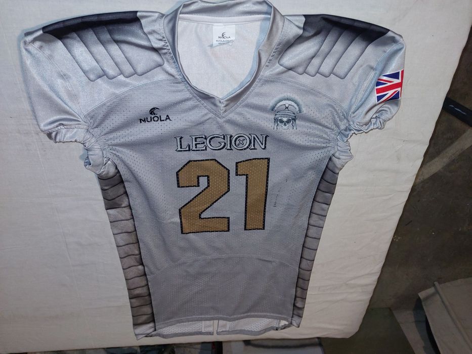 Koszulka zawodnika  Futbol amerykański .