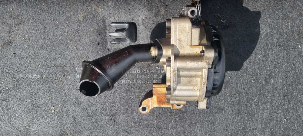 Golf V GT Silnik 1.4 TSI  BMY miska alternator kompresor pompa oleju