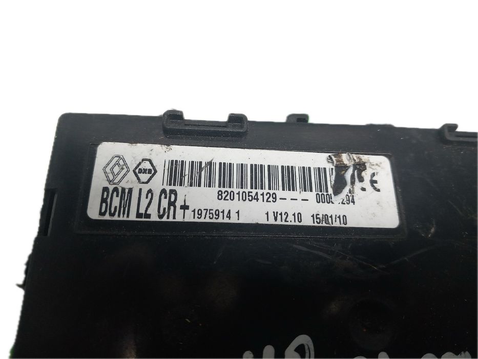 Módulo genérico RENAULT Clio III (BR0/1, CR0/1)