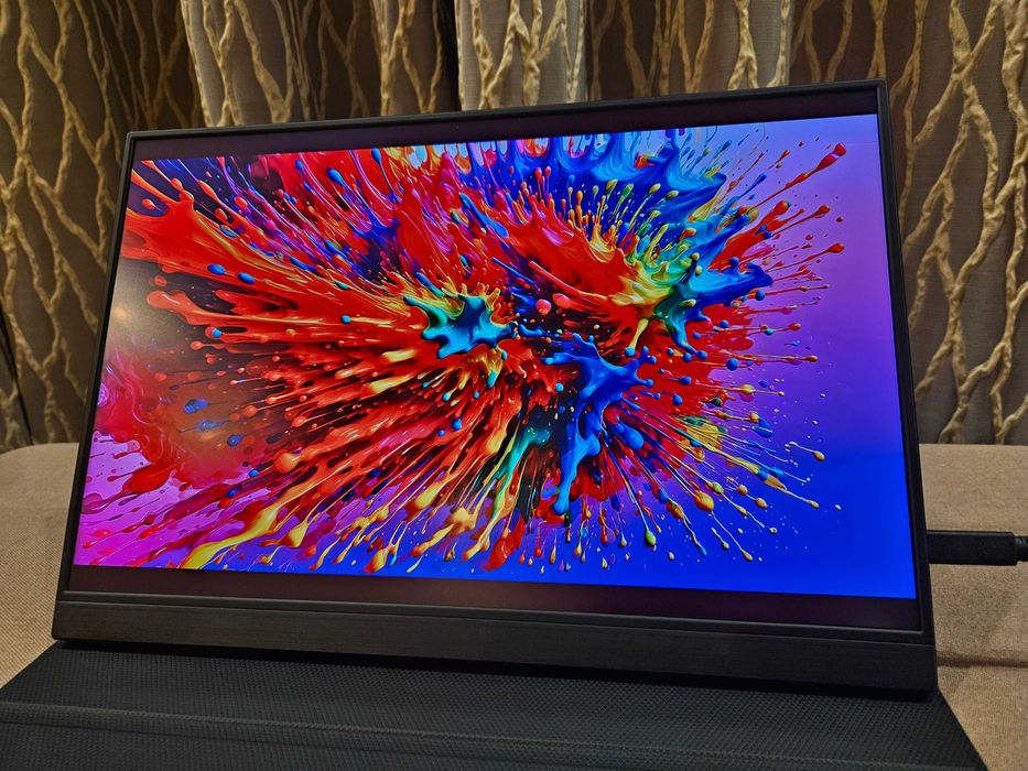 Портативный монитор MAGICRAVEN 16" 4K/IPS/USB C/HDMI