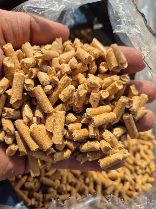 Polski Pellet Hiton DIN plus A1