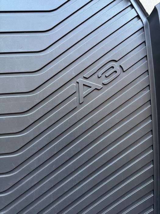 Mata bagażnika Audi A3 8V