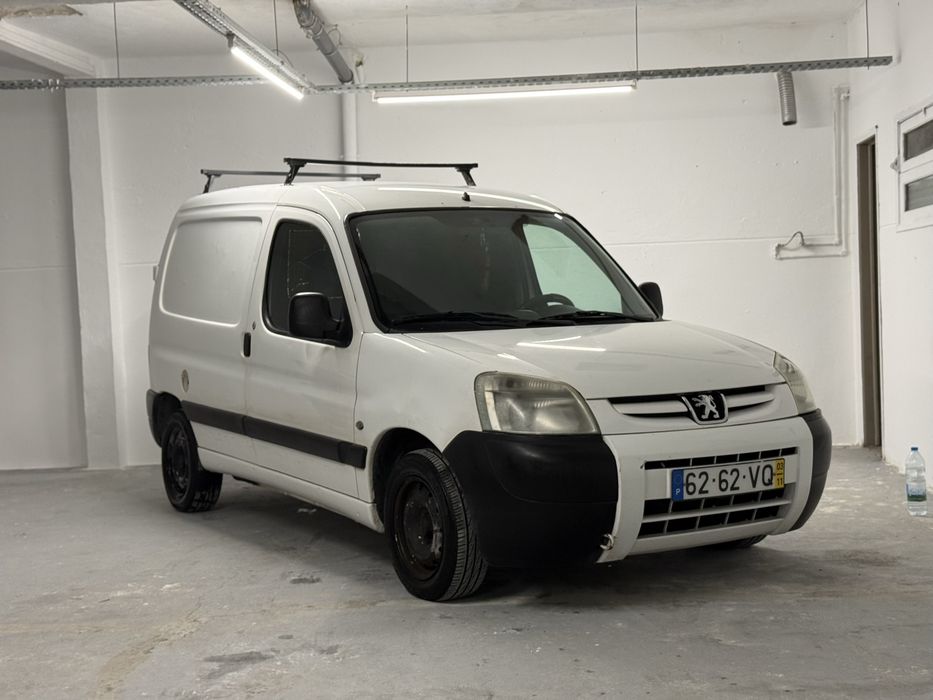 Peugeot Partner 1.9D