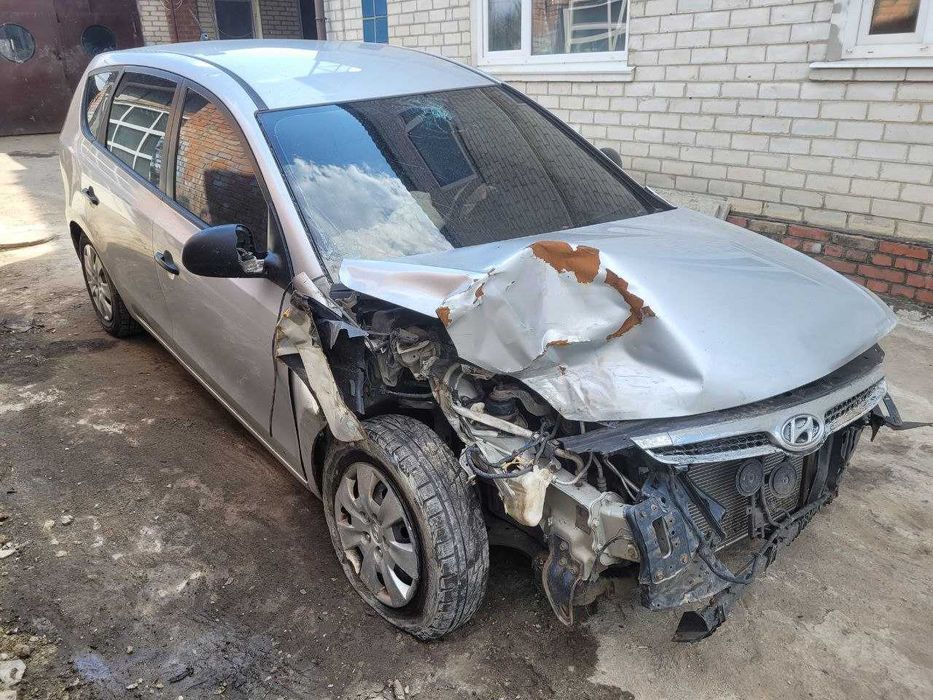 Разборка Hyundai i30 универсал Wagon 2008г. 1,6 (G4FC) бензин МКПП