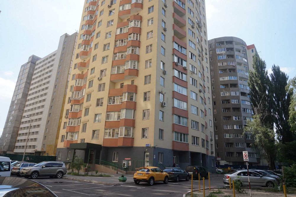 здам 1 кім квартиру вул. Олевська 9 Академістечко