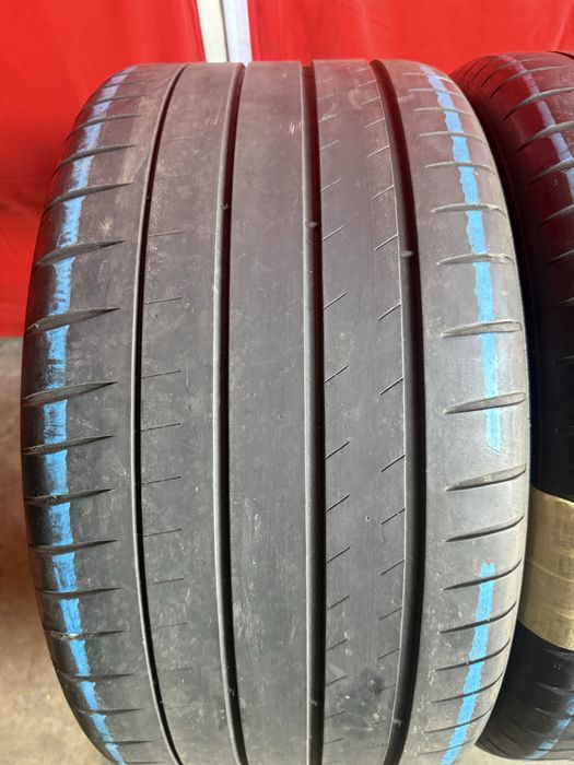 Pneus 285/35/19 Michelin Semi Novos
