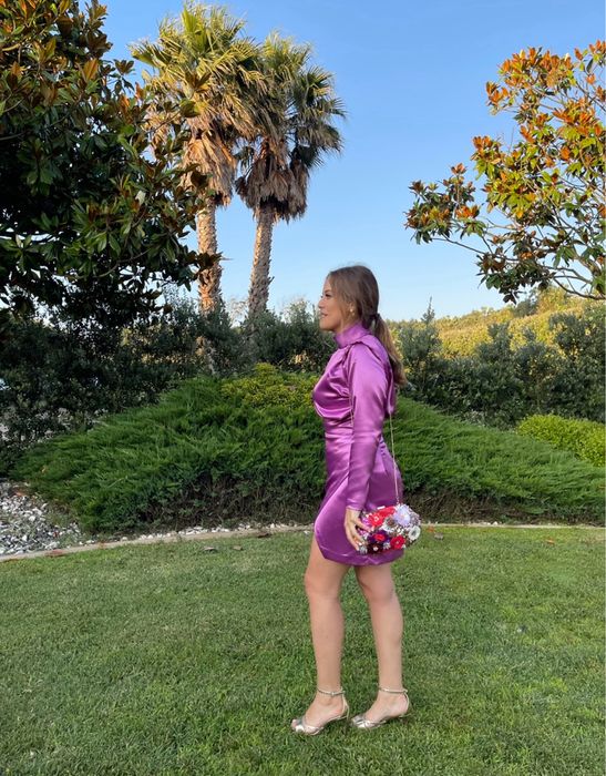 Vestido Cerimónia