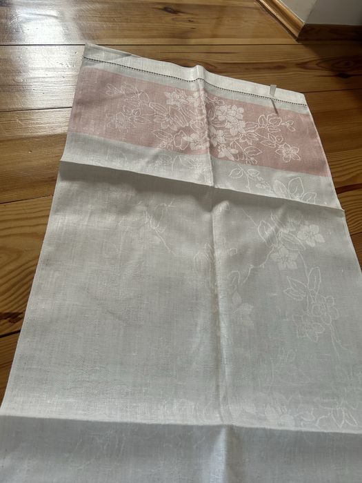 Ścierka lniana 123 x 44 cm